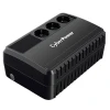 CyberPower Backup UPS 650 VA, 360 W | BU650EG