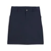 Womens Puma Jan Golf Skirt 20, Blue, Size XS, Clothing