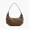 Cropp - Hobo torba - braonkasto zelena