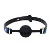 Ouch – Florence Collection – Breathable Ball Gag