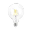 LED sijalica FILAMENT G125 E27/6W/230V 2700K - Aigostar
