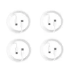 Polnilni kabel USB-C na C, dolžina 1 m, 60 W, za iPhone 15 Pro Max, 15 Pro, 4 kosi