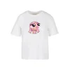 Womens T-shirt Spicy Nice - white