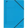 Leitz pisarniški material 39800035 din a4 modra 1 kos