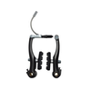 Kočnice v-brake alu sparkle vb-965dk, 110 mm, crne ( 100132 )
