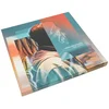 Armin Van Buuren - Feel Again (Box Set) (Numbered/Limited Edition) (Colour In Colour Turquoise & Orange Coloured) (3 LP)