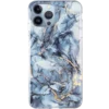 Infostyle Ovitek marble glitter za iPhone 15 Pro Max