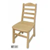 eoshop Stol KT109 iz masivnega lesa (barva lesa: jelša)