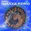 Gruffaz - Replique Indigo (LP)