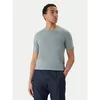 Bugatti Majica 8350-15040E Zelena Regular Fit