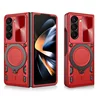Techsuit zaštitna maska CamGuard za Samsung Galaxy Z Fold 6 - Crvena KP36688