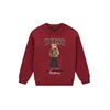 Guess Pulover J6BR05 Z1339 Rdeča Regular Fit