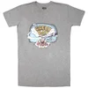 Green Day Vintage Dookie Grey L Ženske Majica