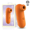 Engily Ross Pipo Clitoral Stimulator Sucker Orange