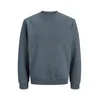 JACK & JONES Majica JJEBRADLEY temno siva