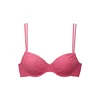 BUFFALO Bikini zgornji del Happy, roza