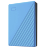 WD Eksterni HDD My Passport 2TB 2.5 WDBYVG0020BBL plavi