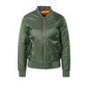 Urban Classics Prehodna jakna, zelena