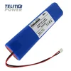 TELIT POWER Baterija za WURTH AKU LED ručnu lampu model 0827 940 020 NiMH 4.8V 3800mAh Panas