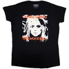 Debbie Harry French Kissin Black S Ženske Majica