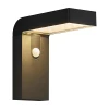 Nordlux - LED solarno zidno svetlo sa senzorom ALYA LED/5W/3,7V IP44