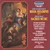 DRUSCHETZKY:MISSA SOLMNIS/BENGRAF:SACRED MUSIC