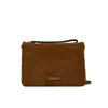 Gianni Chiarini Ročna torba Nora Pouch BS 10225 CM-PL Rjava