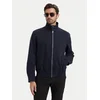 BOSS Prehodna jakna H-Coiner-263 50564252 Mornarsko modra Relaxed Fit
