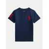 Polo Ralph Lauren Majica 322832907039 Mornarsko modra Regular Fit