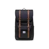 Herschel Little America Backpack - Black Črna