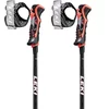 LEKI Ski štapovi AIRFOIL 3D, Crno - crveni