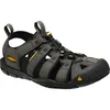 Sandali Keen Clearwater Cnx Leather 1013107 Siva