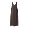 Smith&Soul Obleka temno rjava