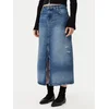 HUGO Jeans krilo 50531699 Modra Regular Fit