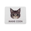 Maine Coon - podloga za miško Art-Dog