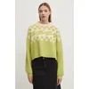 Billabong Palm Forever ženski pulover willow