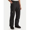 Quiksilver Hlače za snowborad Utility EQYTP03235 Črna Modern Fit