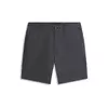 Tommy Hilfiger Kratke hlače iz tkanine Dover Print MW0MW42353 Mornarsko modra Slim Fit