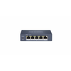 Hikvision DS-3E0505HP-E 4 porta gigabitni neupravljivi POE switch