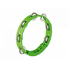 Tamburin 8” Grass-Green 49GG Nino