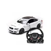 RASTAR RC Autić BMW M3 sa volanom 1:14