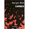 BIZET:CARMEN OPERA-KLAVIERAUSZUG VOCAL SCORE