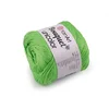 Bombažna preja Bouquet Unicolor 100 g - (3219) zelena st.