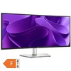 DELL Pro Plus P3425WE computer monitor 86.6 cm (34.1) 3440 x 1440 pixels Wide Quad HD LCD Black, Grey
