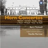 HORN CONCERTOS/TUCKWELL/MARRINER