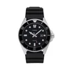 CASIO moška ročna ura MDV-107D-1A1VEF (O 46 mm), črna-srebrna