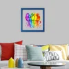 Wallity Slika CAM284718938, 32x32cm