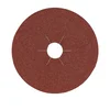 Fiber disk 125mm ALOX 930 Smirdex - P024