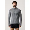 Nike šporni pulover moški Miler Dri-FIT