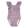 Little Dutch kupaći Mauve Blossom